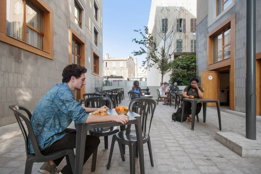 vente Résidence affaires Marseille 2eme Arrondissement - Photo 8