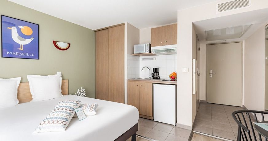 vente Résidence affaires Marseille 2eme Arrondissement