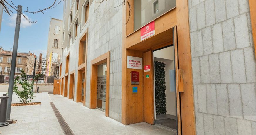 vente Résidence affaires Marseille 2eme Arrondissement