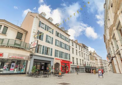 vente Résidence affaires Pau