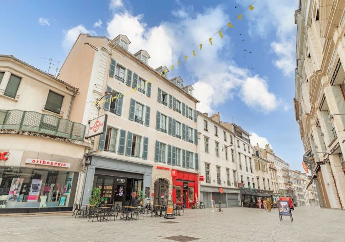 vente Résidence affaires Pau