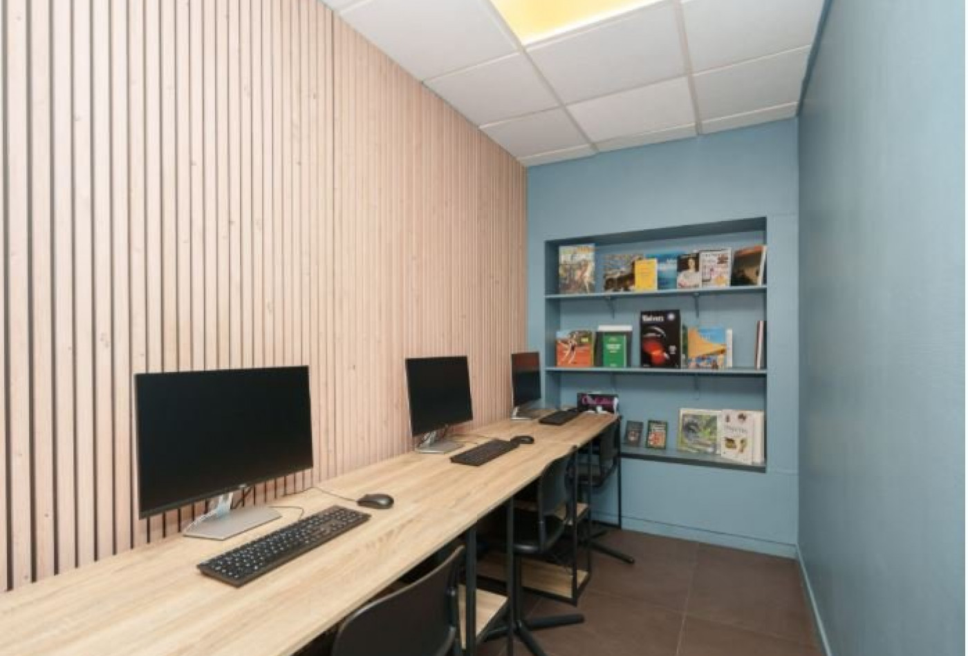 vente Résidence affaires Bobigny - Photo 5
