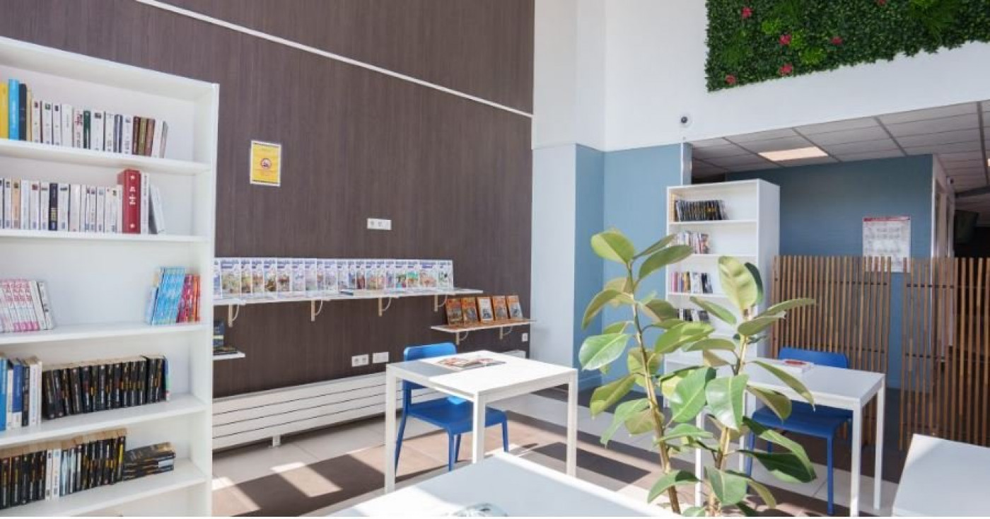 vente Résidence affaires Bobigny - Photo 9