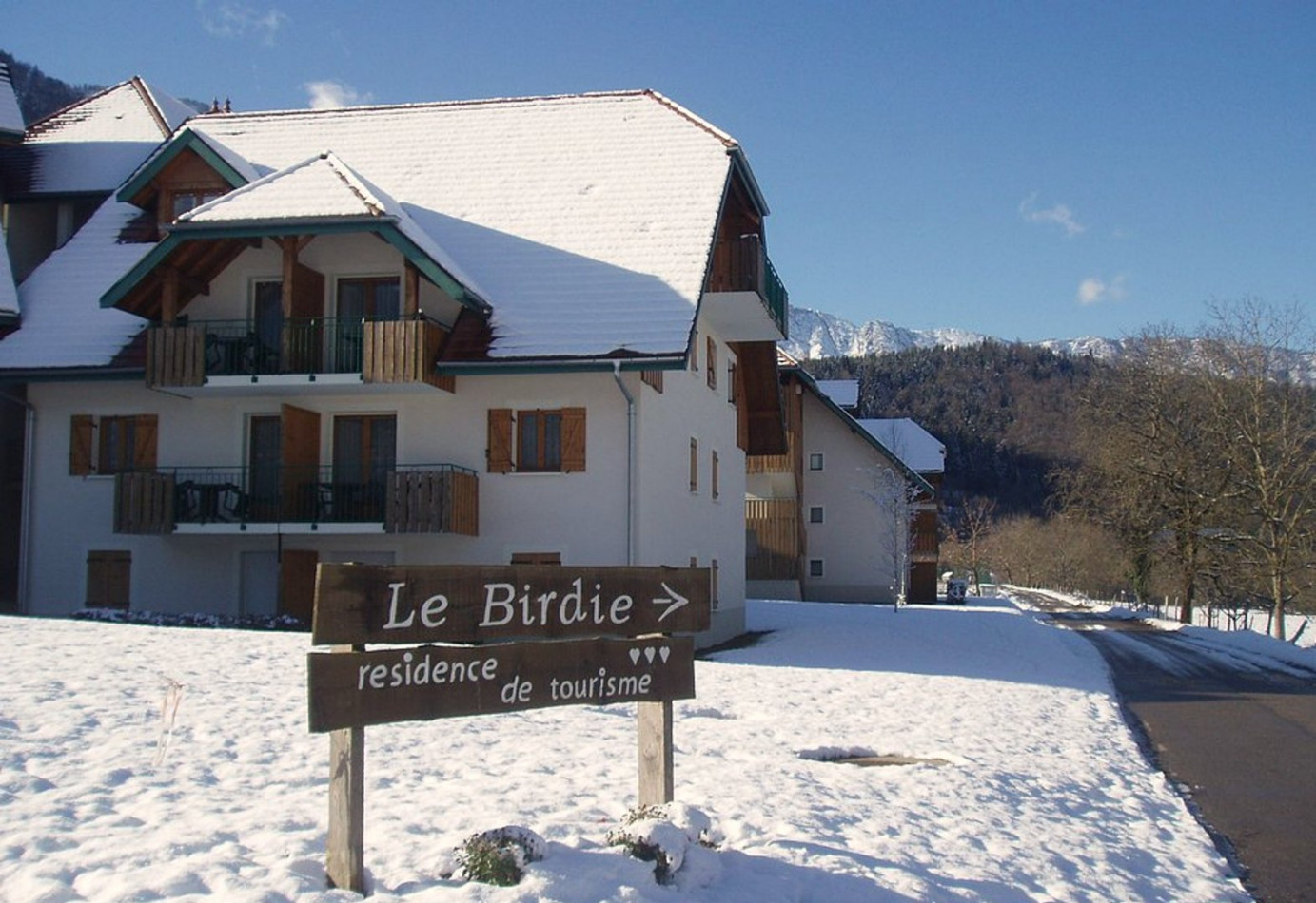 vente Résidence tourisme Giez - Photo 2