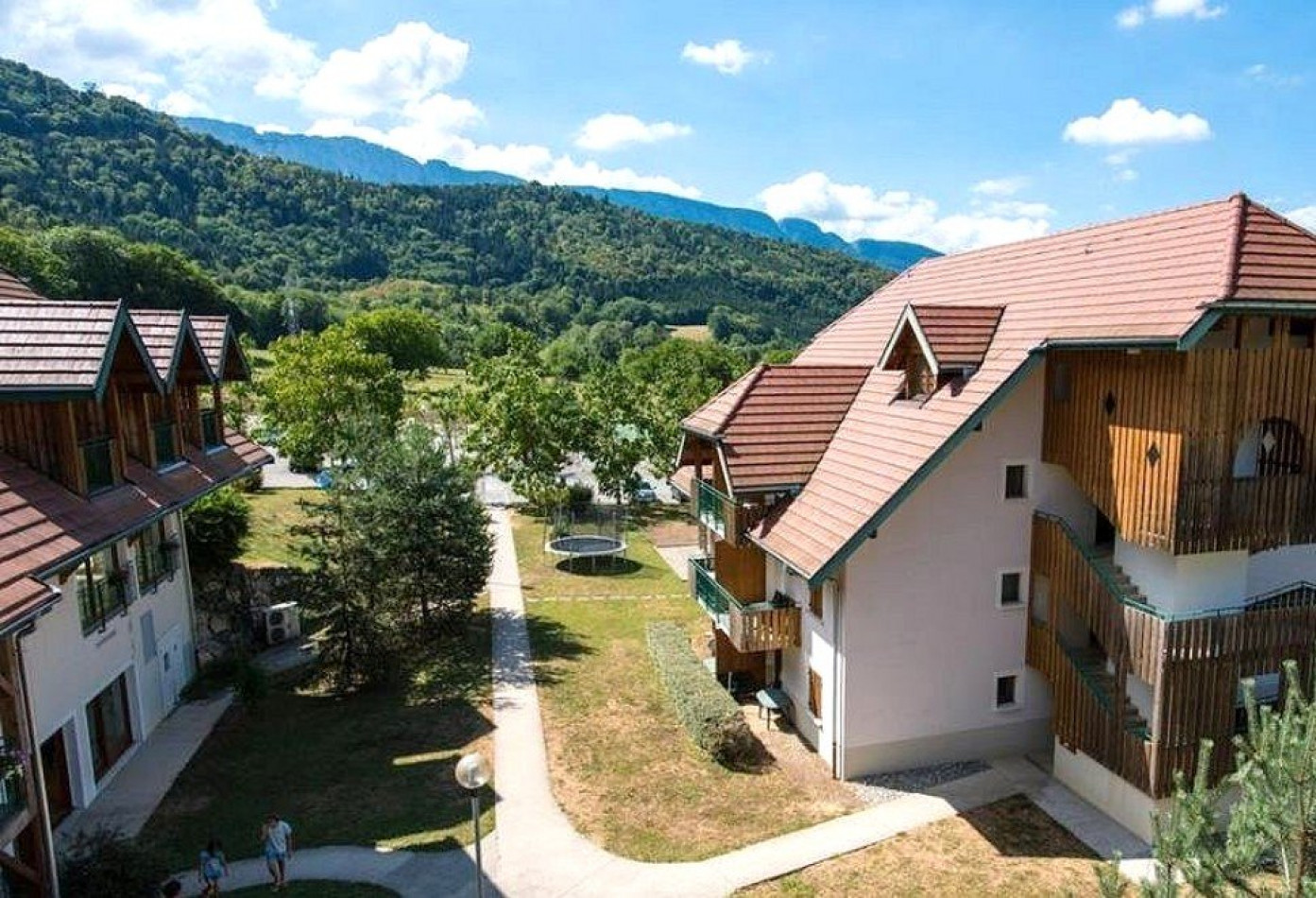 vente Résidence tourisme Giez - Photo 11