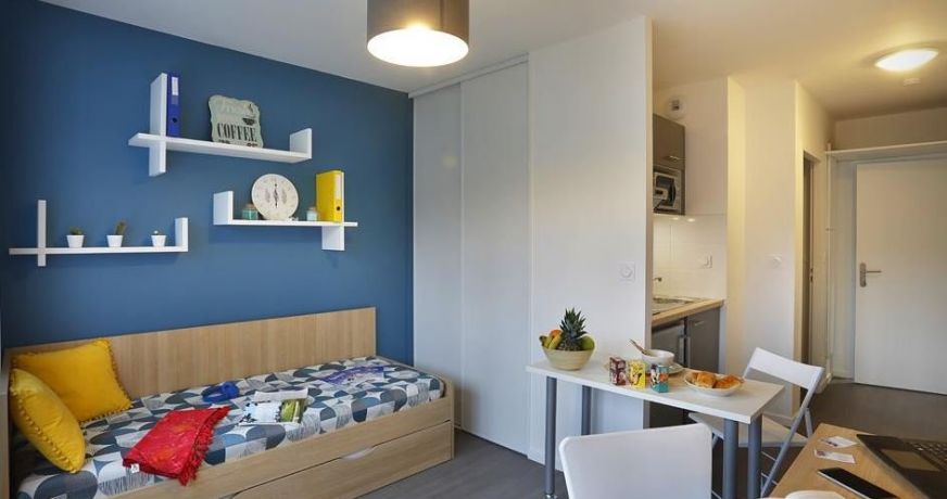 vente Résidence etudiante Rennes