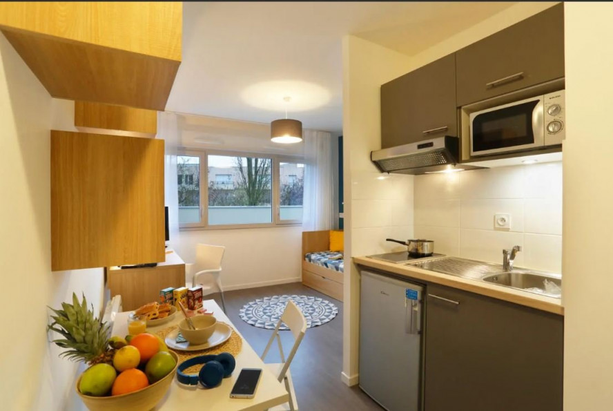 vente Résidence etudiante Rennes - Photo 4