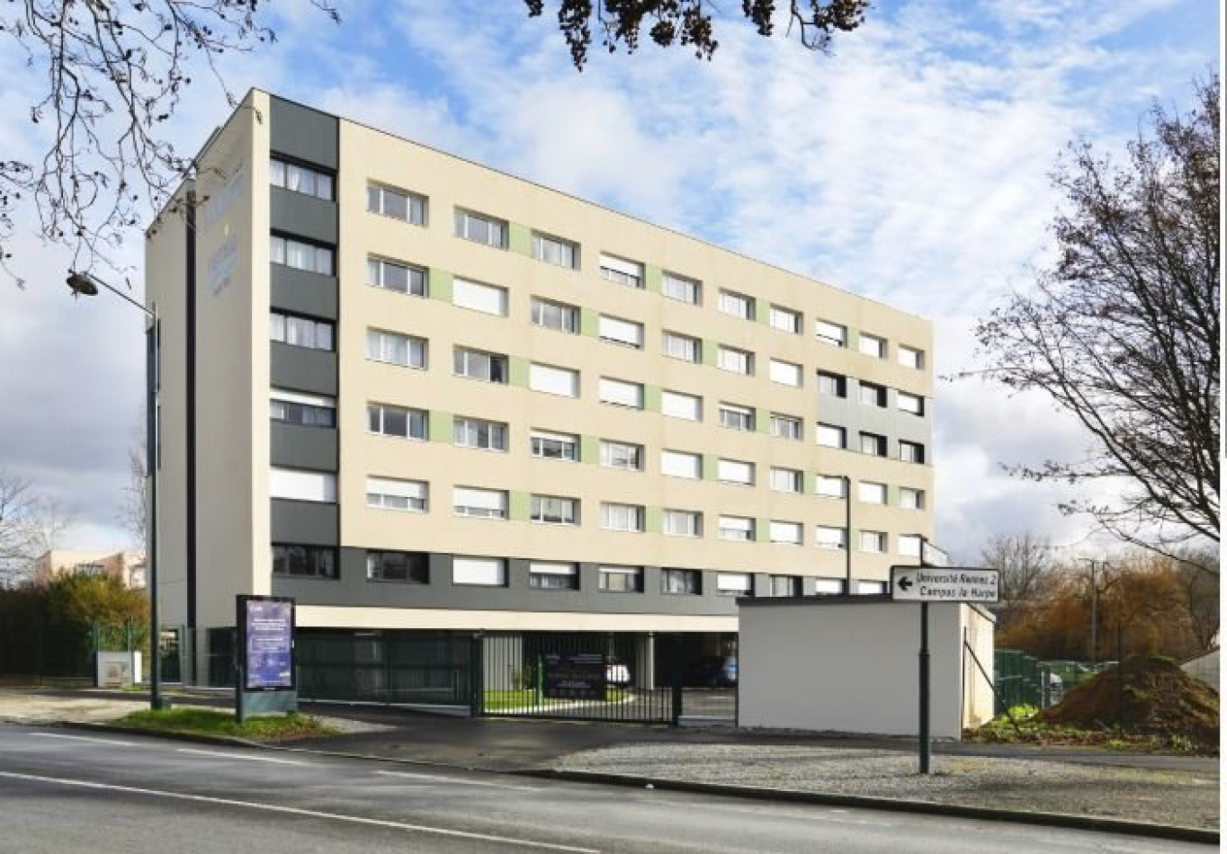 vente Résidence etudiante Rennes - Photo 11