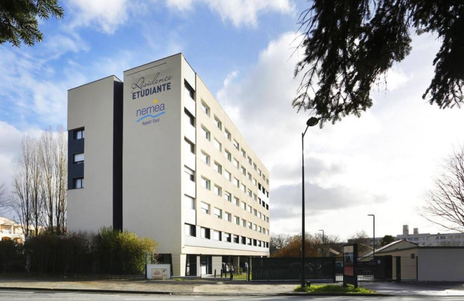 vente Résidence etudiante Rennes - Photo 1