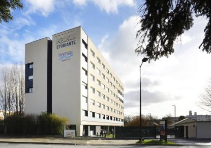 vente Résidence etudiante Rennes