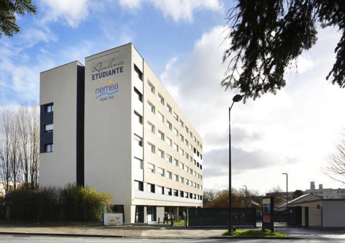 vente Résidence etudiante Rennes