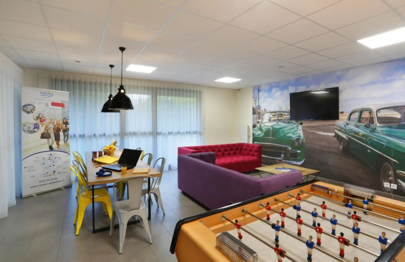 vente Résidence etudiante Rennes - Photo 7