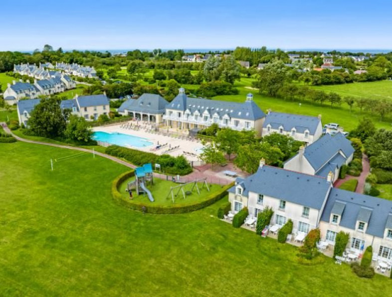 vente Résidence tourisme Port En Bessin Huppain - Photo 1