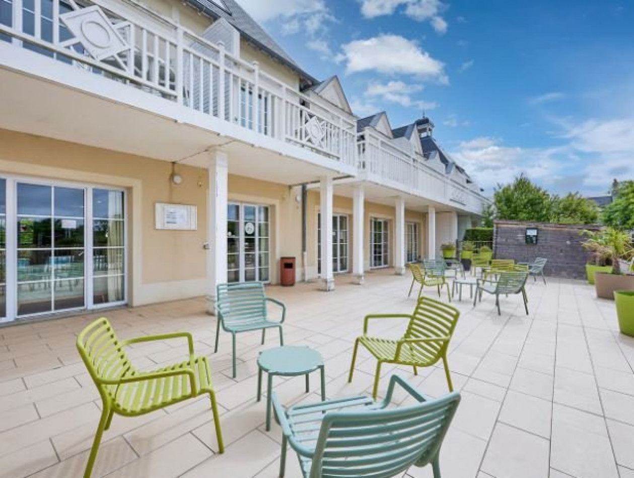 vente Résidence tourisme Port En Bessin Huppain - Photo 17