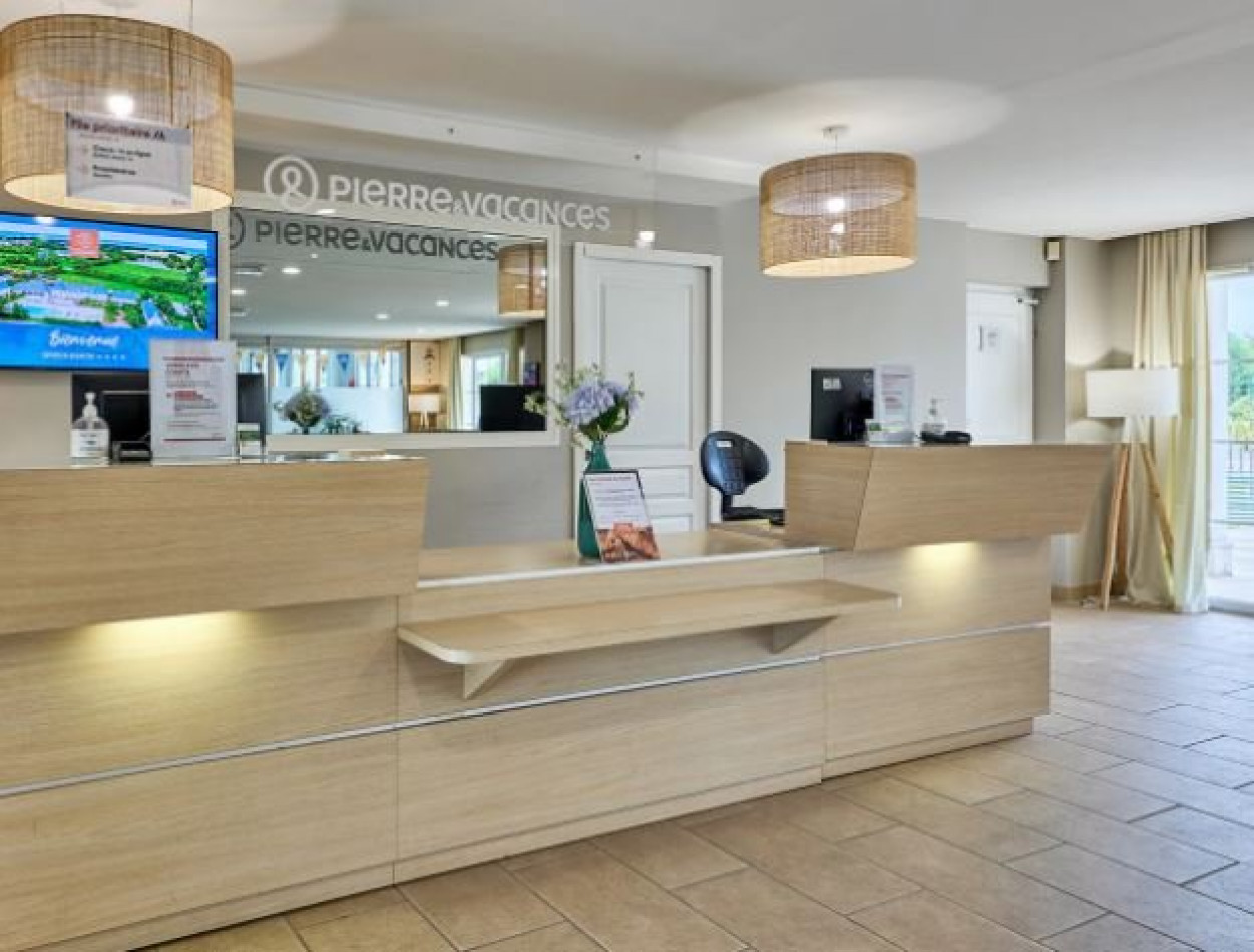 vente Résidence tourisme Port En Bessin Huppain - Photo 16