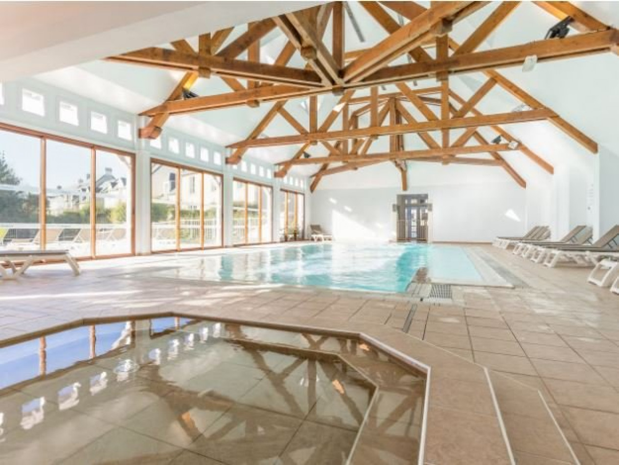 vente Résidence tourisme Port En Bessin Huppain - Photo 11