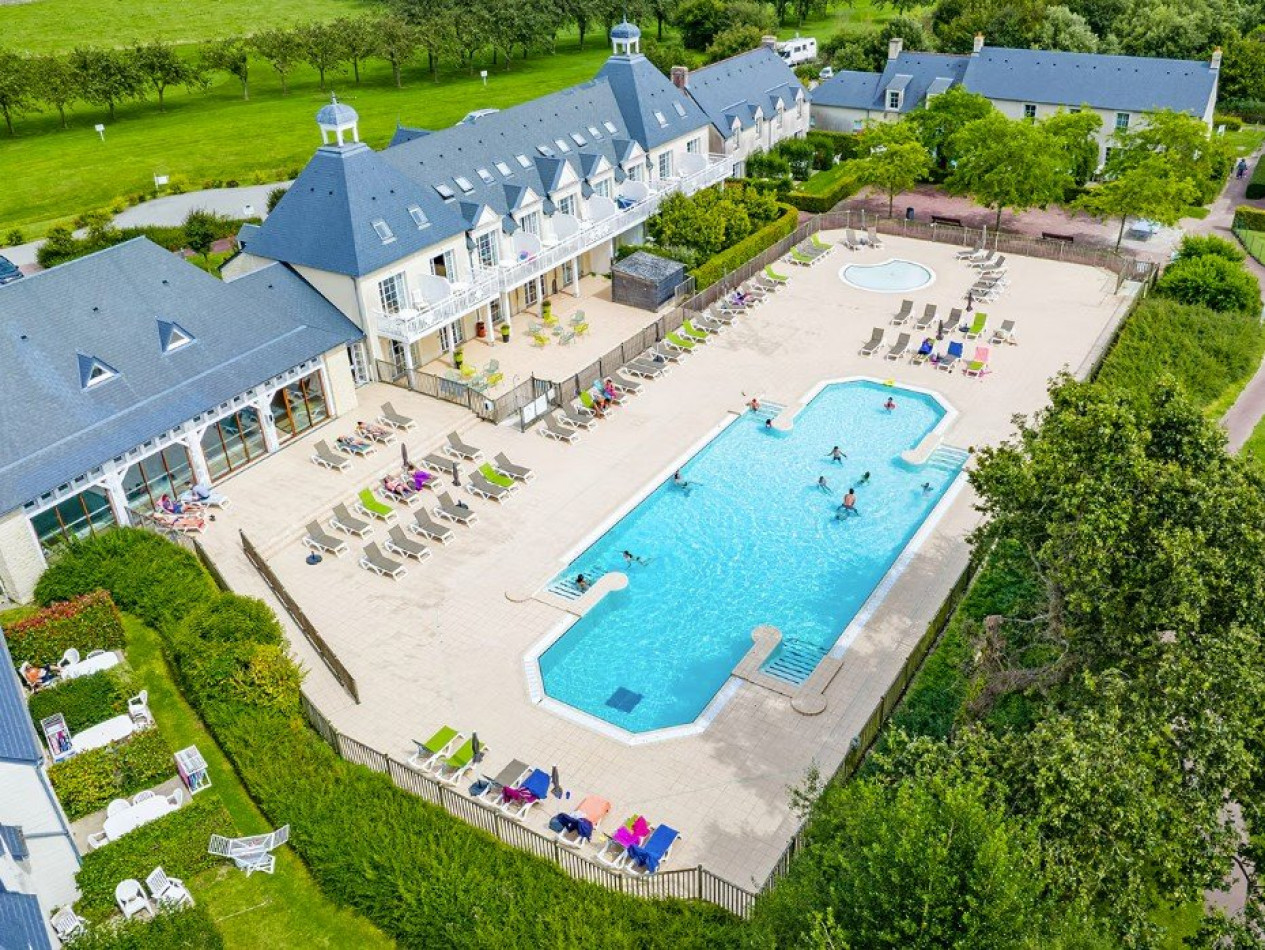 vente Résidence tourisme Port En Bessin Huppain - Photo 10