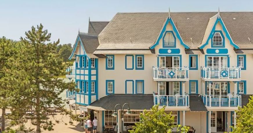 vente Résidence tourisme Fort Mahon Plage