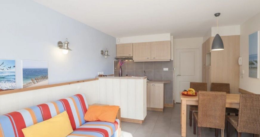 vente Résidence tourisme Fort Mahon Plage