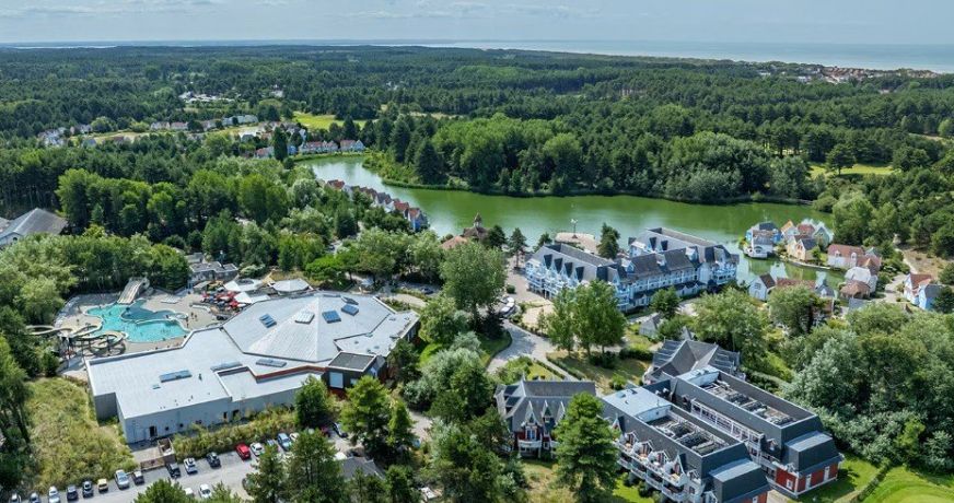 vente Résidence tourisme Fort Mahon Plage