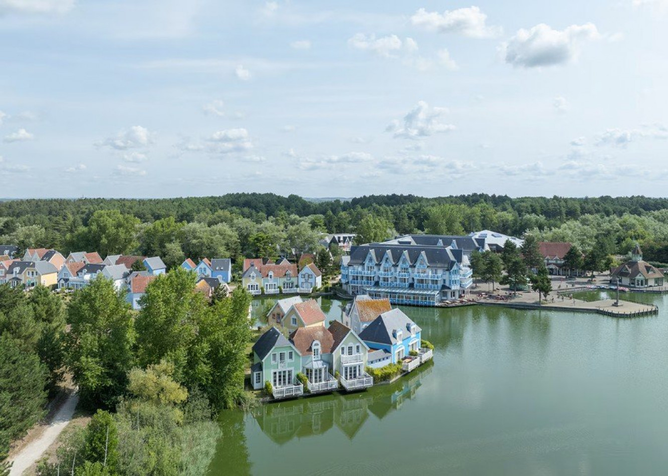 vente Résidence tourisme Fort Mahon Plage - Photo 1