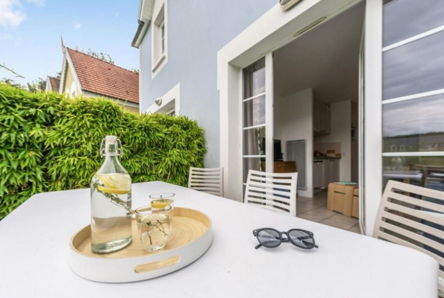 vente Résidence tourisme Fort Mahon Plage - Photo 4