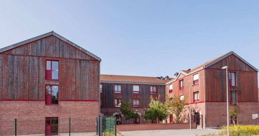 vente Résidence ehpad Saint Quentin