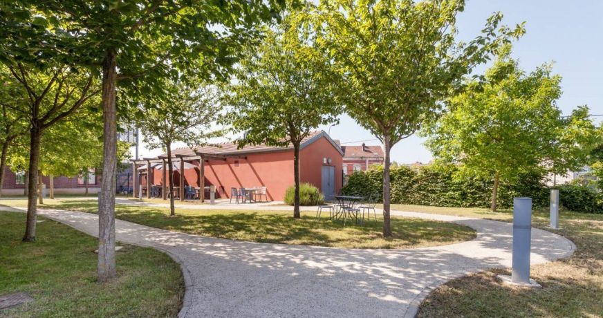 vente Résidence ehpad Saint Quentin