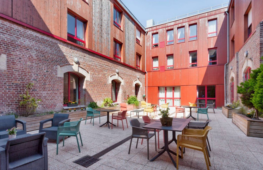 vente Résidence ehpad Saint Quentin - Photo 8