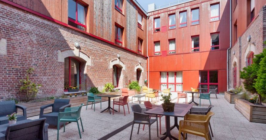 vente Résidence ehpad Saint Quentin