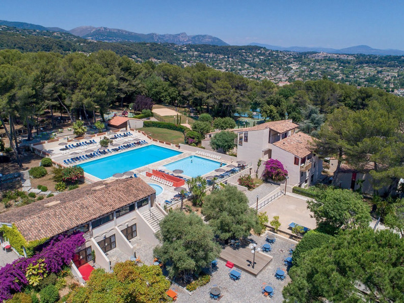 vente Résidence tourisme La Colle Sur Loup - Photo 1