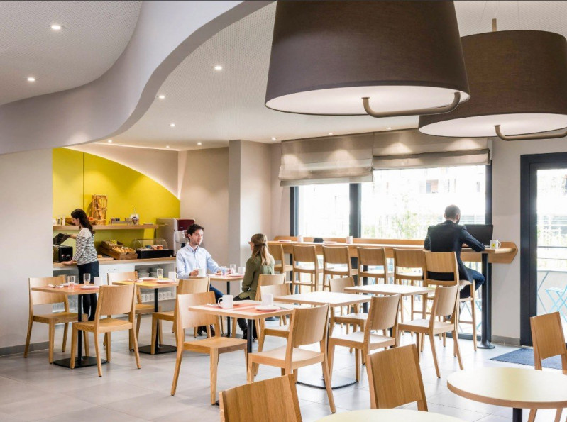 vente Résidence affaires Colombes - Photo 8