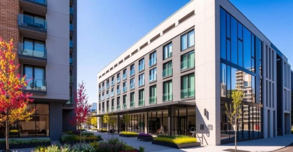 vente Résidence affaires Colombes - Photo 1