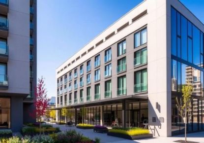 vente Résidence affaires Colombes