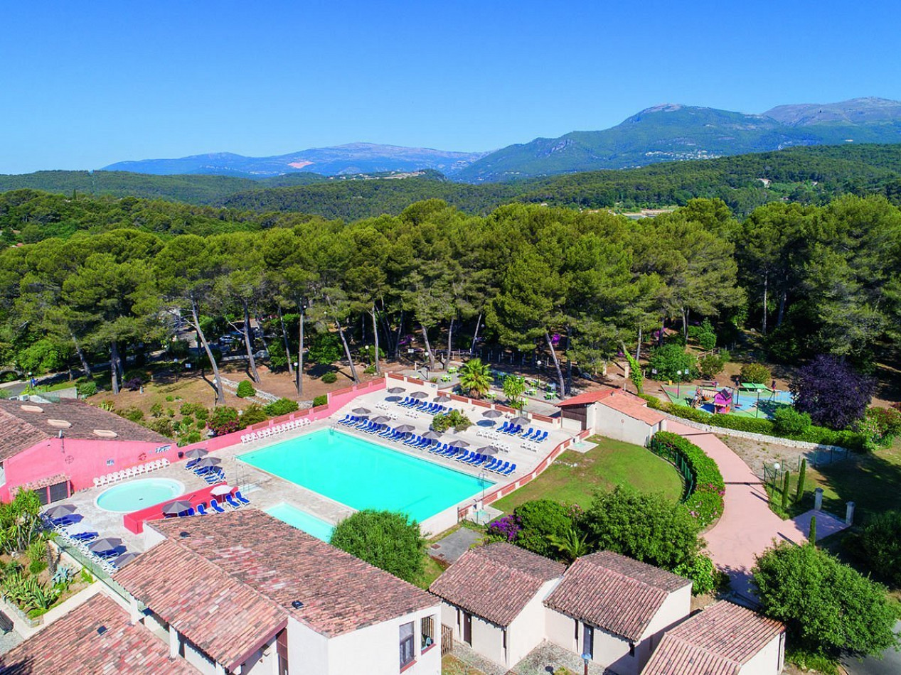 vente Résidence tourisme La Colle Sur Loup - Photo 1