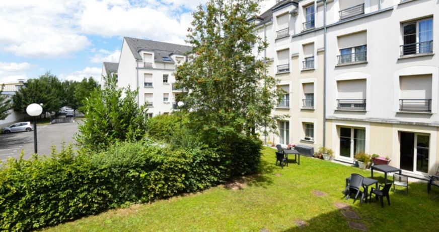 vente Résidence seniors Albert