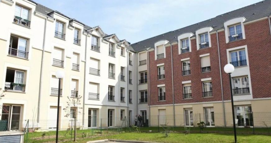 vente Résidence seniors Albert