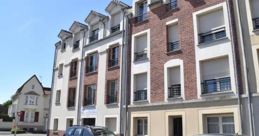 vente Résidence seniors Albert