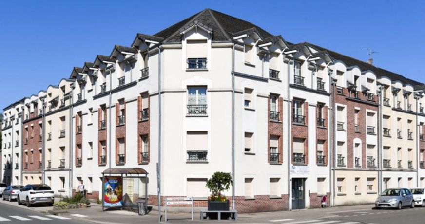 vente Résidence seniors Albert