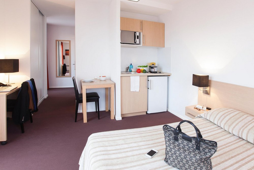 vente Résidence affaires Saint Louis - Photo 2