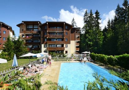 vente Résidence tourisme Morillon