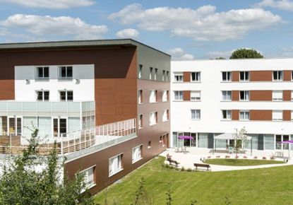 vente Résidence ehpad Esbly