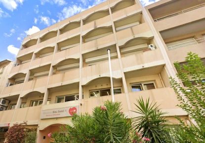 vente Résidence ehpad Nice