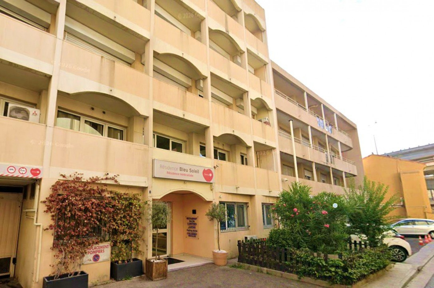 vente Résidence ehpad Nice - Photo 11