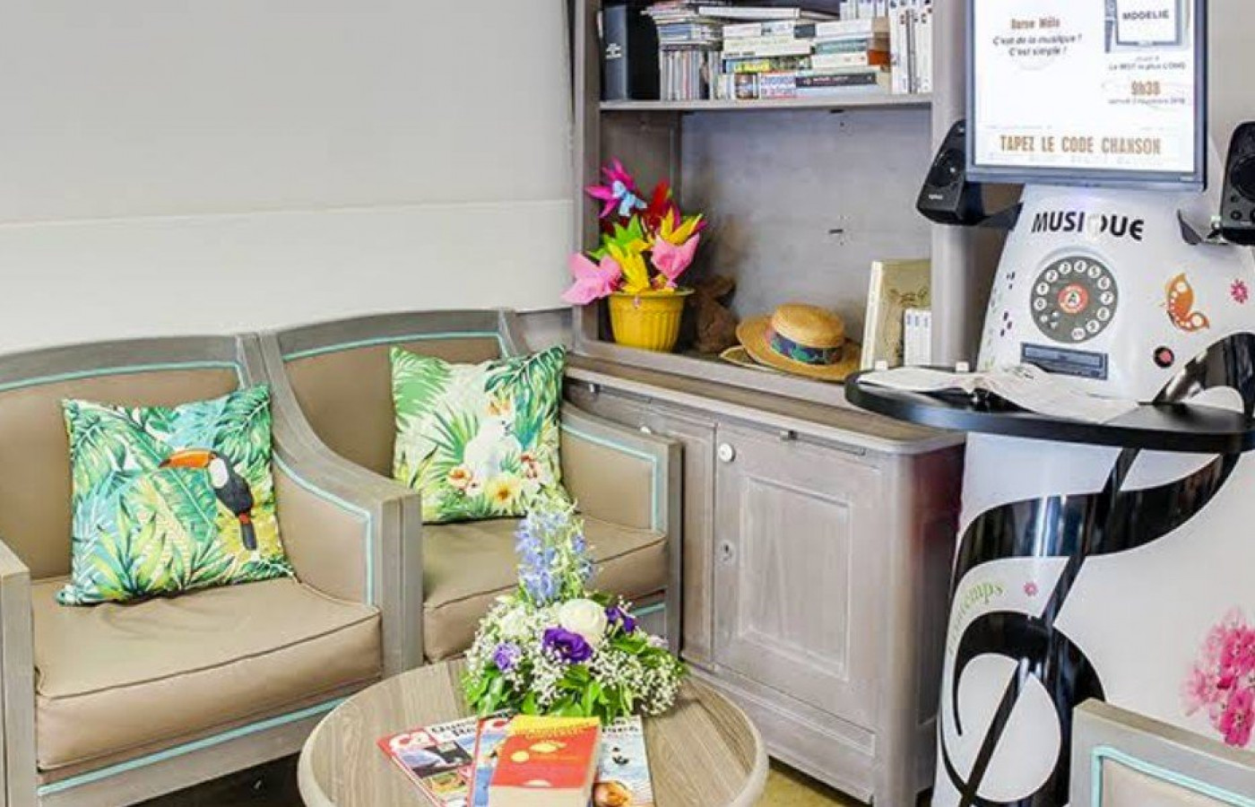 vente Résidence ehpad Nice - Photo 7