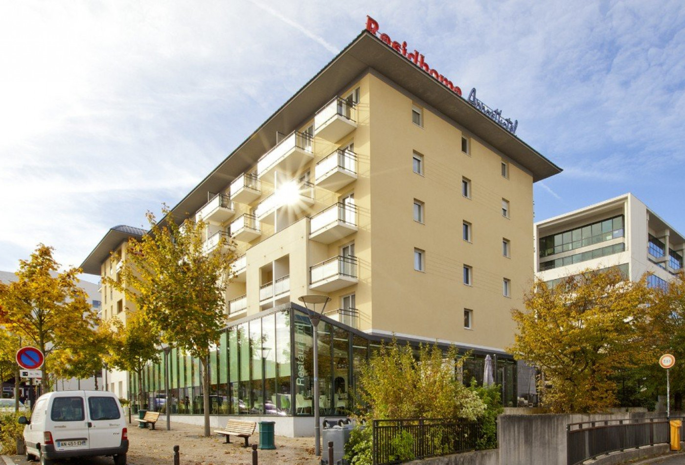 vente Résidence tourisme Massy - Photo 1