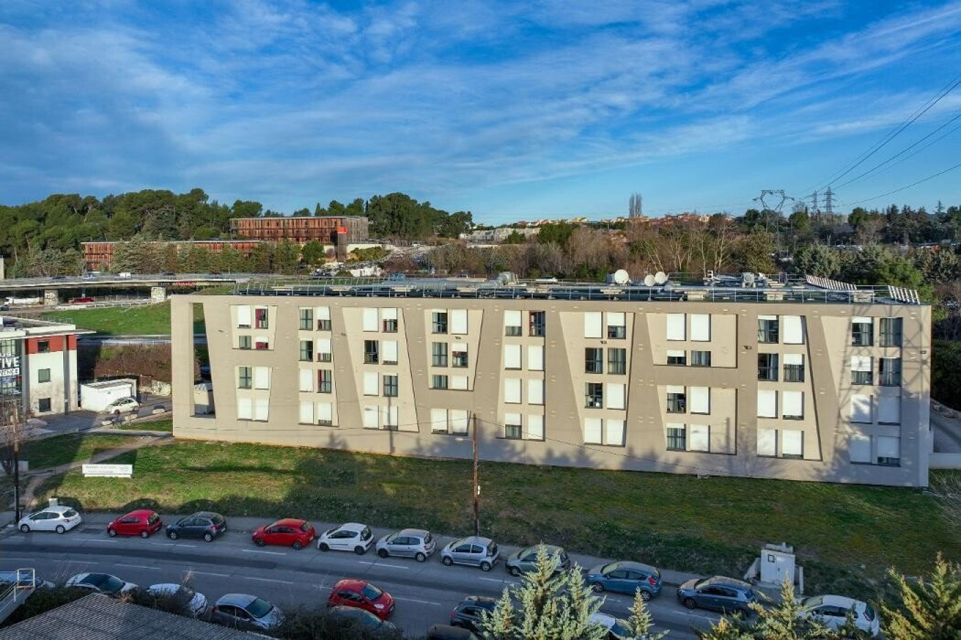 vente Résidence etudiante Aix En Provence - Photo 11