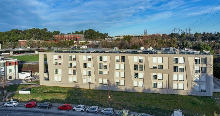 vente Résidence etudiante Aix En Provence