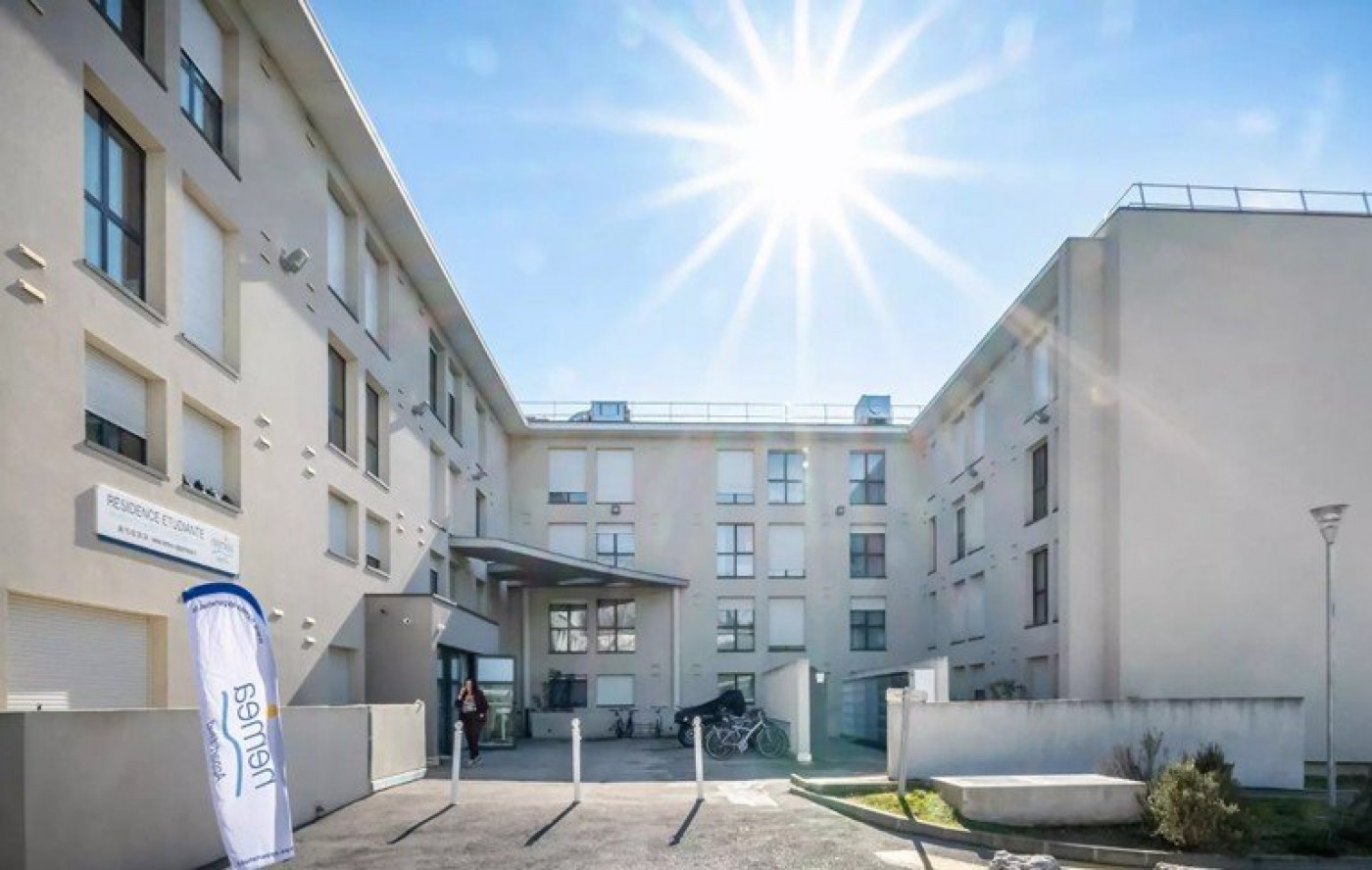 vente Résidence etudiante Aix En Provence - Photo 1