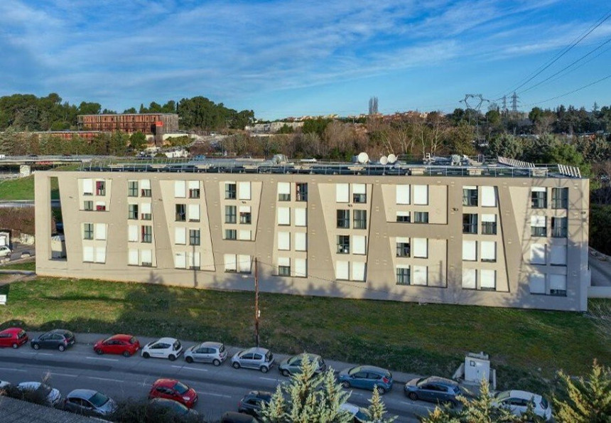 vente Résidence etudiante Aix En Provence - Photo 9